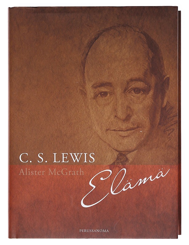 C. S. Lewis / elämä - McGrath, Alister - Elämäkerrat ja muistelmat - 10105605188 - 0
