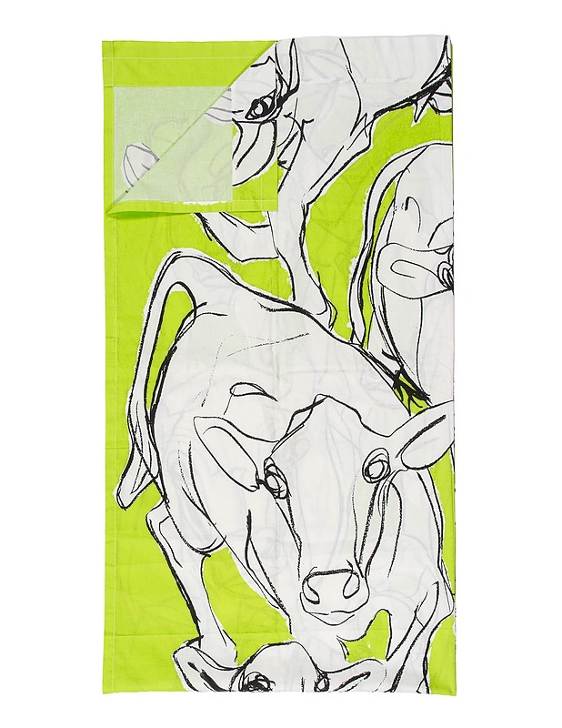 MARIMEKKO Kevätjuhla -verho, 130x240 cm - Verhot ja kapat - 10105605207 - 0