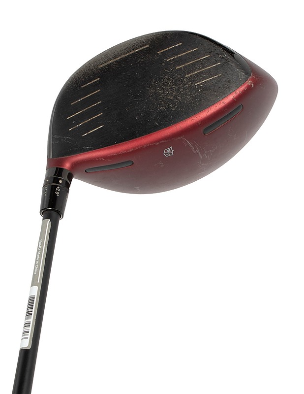 WILSON STAFF C300 10.5 Flex Face FUJIKURA Pro 58 Flex-R varrella -golfmaila - Golf - 10105605208 - 2