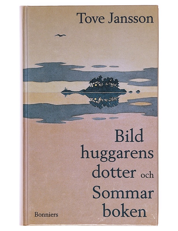 Bildhuggarens dotter och Sommarboken -  Jansson, Tove - Romaanit ja novellit - 10105605211 - 0