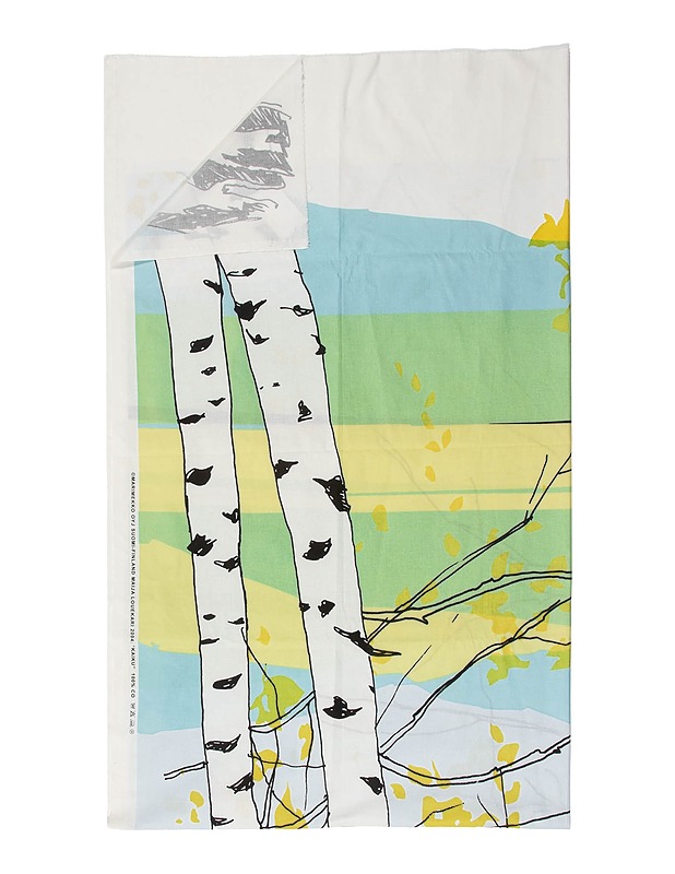 MARIMEKKO Kaiku -kangas, 140x235 cm - Designsuosikit - 10105605212 - 0