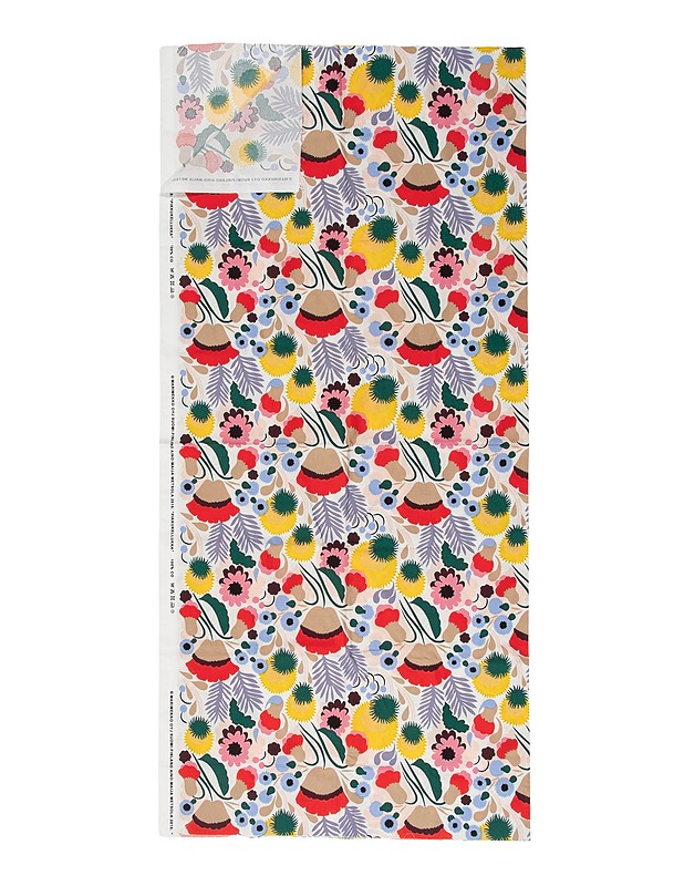 MARIMEKKO Pikkukellukka -kangas, 145x150 cm - Designsuosikit - 10105605216 - 0