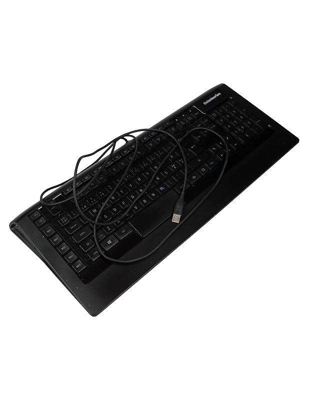 STEELSERIES Apex Raw näppäimistö - Tietokoneet - 10105605224 - 0