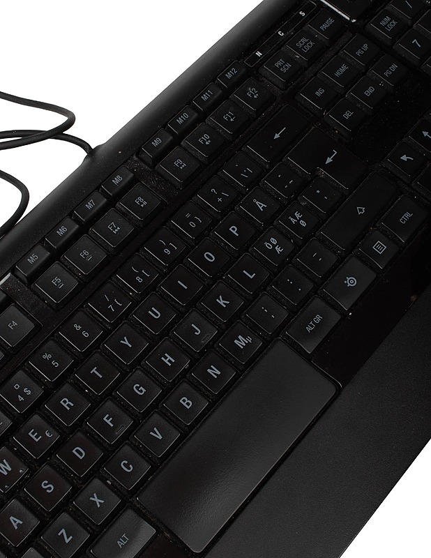 STEELSERIES Apex Raw näppäimistö - Tietokoneet - 10105605224 - 1