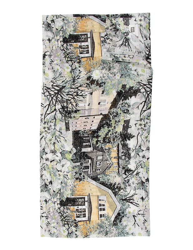 VALLILA Käpylä -kappaverho, 250 x 60 cm - Designsuosikit - 10105605227 - 0