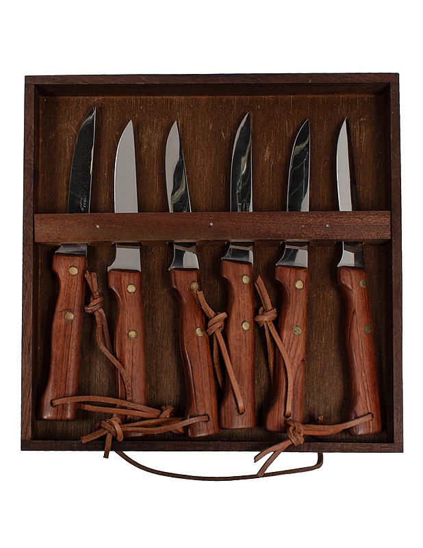 CUTLEX veitsisetti, 6 osaa - Aterimet - 10105605229 - 0