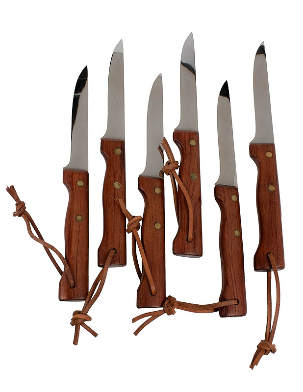 CUTLEX veitsisetti, 6 osaa - Aterimet - 10105605229 - 1