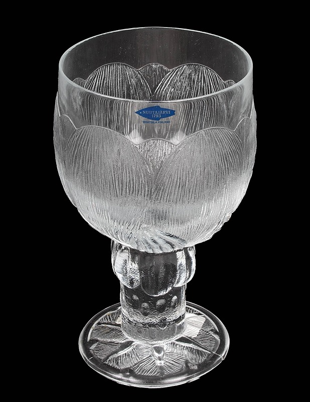 NUUTAJÄRVI Pioni olutlasi - Designsuosikit - 10105605238 - 0