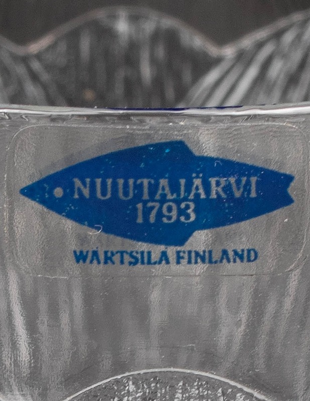 NUUTAJÄRVI Pioni olutlasi - Designsuosikit - 10105605238 - 2
