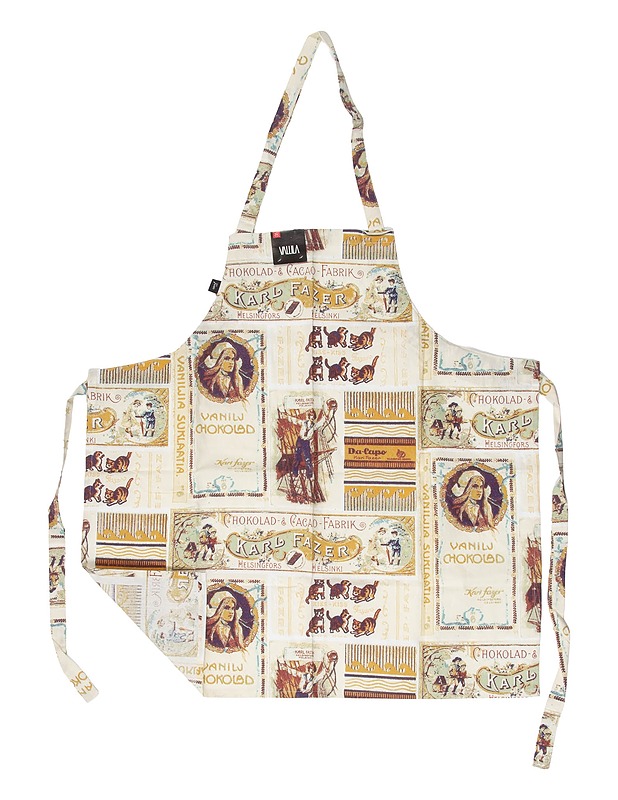 VALLILA Karl Fazer/Cacao Fabrik -essu, 82x84 cm - Designsuosikit - 10105605236 - 0