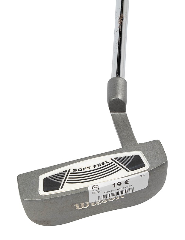 WILSON Soft Feel putteri - Golf - 10105605237 - 2