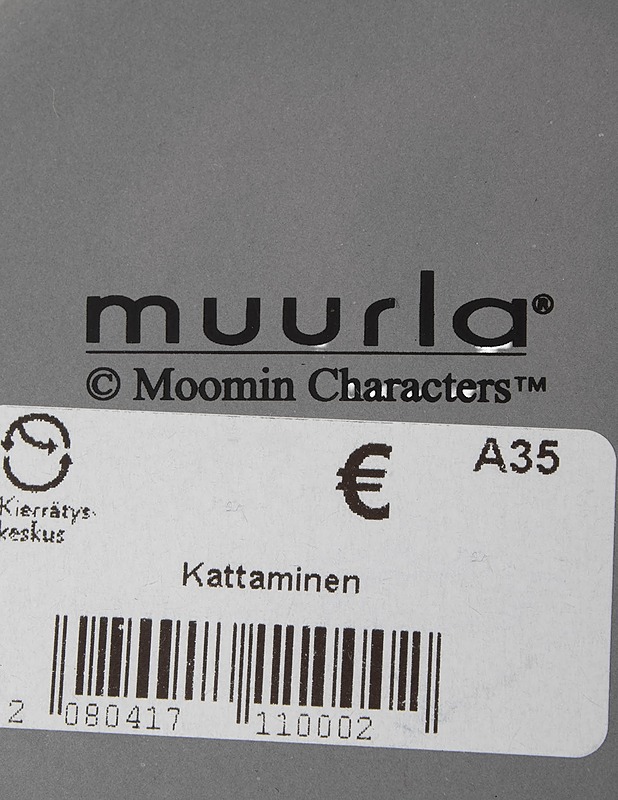 MUURLA Sydän emalimuki - Mukit ja kahvikupit - 10105605244 - 3