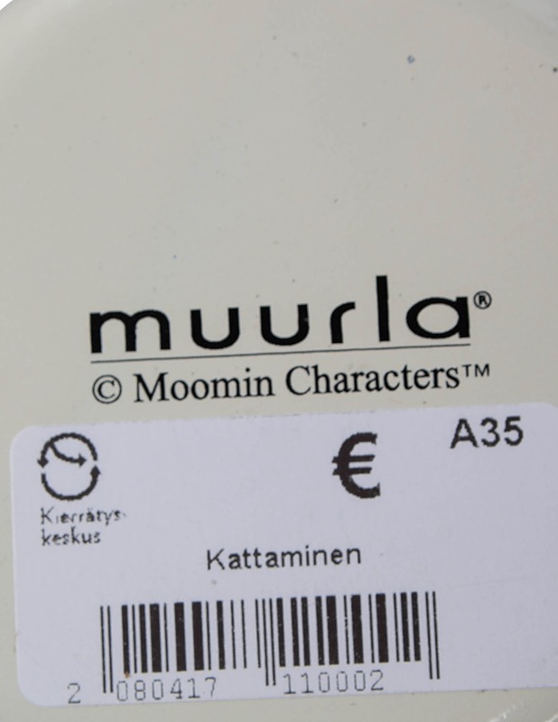 MUURLA Nuuskamuikkunen emalimuki - Mukit ja kahvikupit - 10105605245 - 3