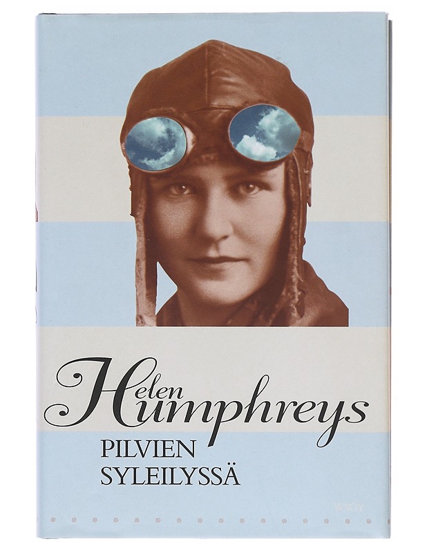 Pilvien syleilyssä - Humphreys, Helen - Romaanit ja novellit - 10105605294 - 0