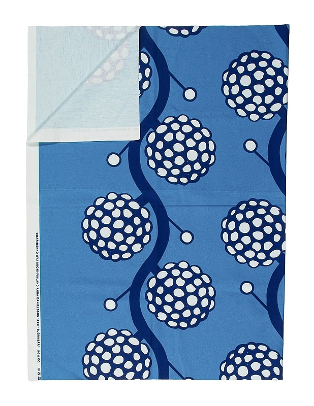 MARIMEKKO Björnbär -kangas, 150X102 cm - Designsuosikit - 10105605295 - 0