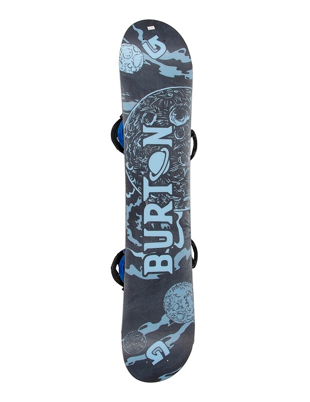 BURTON LTR -lasten lumilauta ja -siteet  - Hiihto ja talviurheilu - 10105605298 - 1
