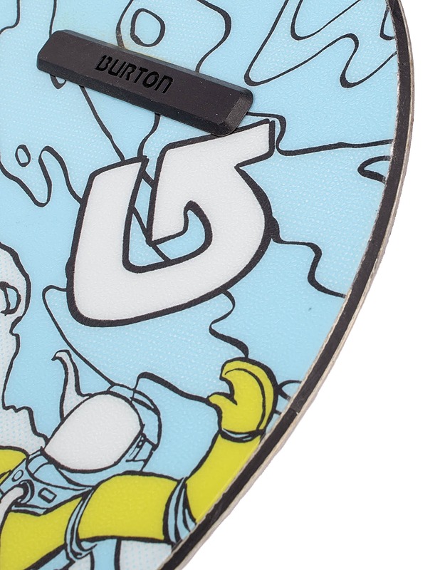 BURTON LTR -lasten lumilauta ja -siteet  - Hiihto ja talviurheilu - 10105605298 - 4