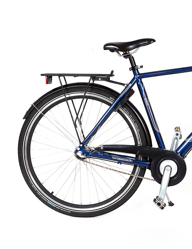 HELKAMA Kulkuri polkupyörä, 28" - Miestenpyörät - 10105605307 - 2