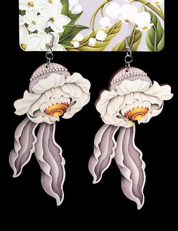 DESIGN BY KIETO kukkakorvakorut - Korut - 10105605313 - 1