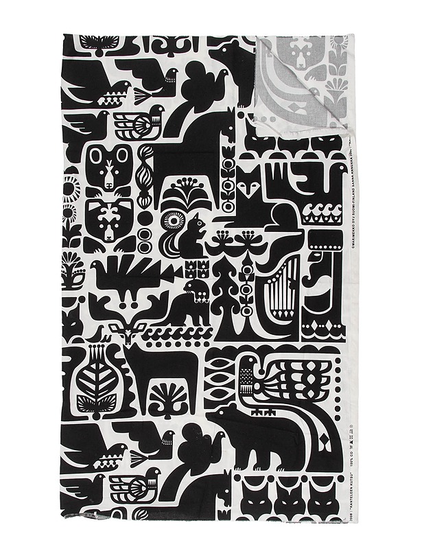 MARIMEKKO Kanteleen kutsu - kangas, 145x115 cm - Designsuosikit - 10105605325 - 0