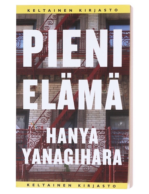 Pieni elämä - Yanagihara, Hanya - Elämäkerrat ja muistelmat - 10105605326 - 0