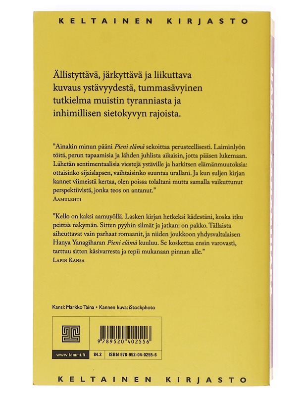 Pieni elämä - Yanagihara, Hanya - Elämäkerrat ja muistelmat - 10105605326 - 1