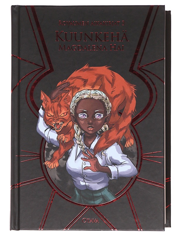 Kuunkehä - Magdalena Hai - Fantasia- ja scifi - 10105605331 - 0