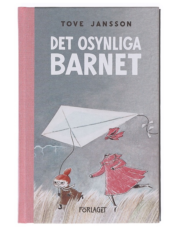 Det osynliga barnet / och andra berättelser - Tove Jansson - Lastenkirjat - 10105605338 - 0