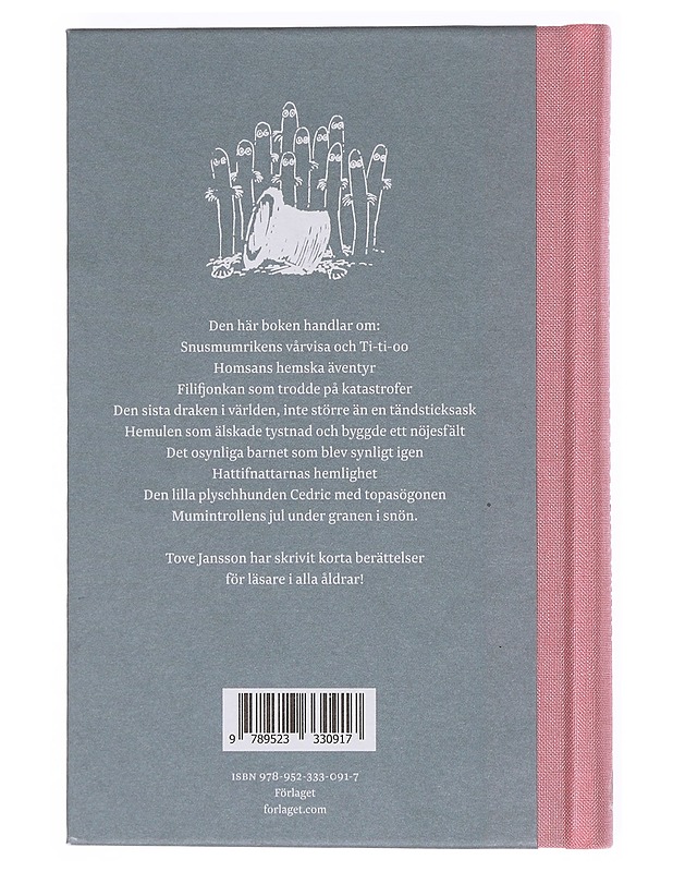 Det osynliga barnet / och andra berättelser - Tove Jansson - Lastenkirjat - 10105605338 - 1