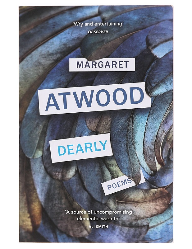 Dearly - Margaret Atwood - Runot ja näytelmät - 10105605351 - 0