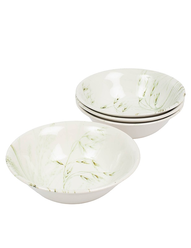 ENGLISH IRONSTONE TABLEWARE Wild Oats kulho, 4 kpl - Lautaset ja kulhot - 10105605353 - 0