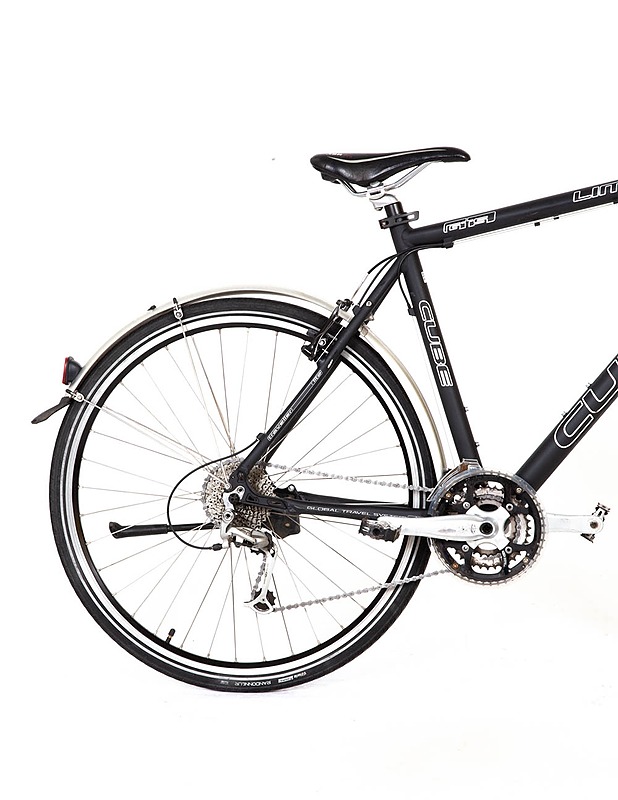 CUBE Limited polkupyörä, 28" - Miestenpyörät - 10105605356 - 2