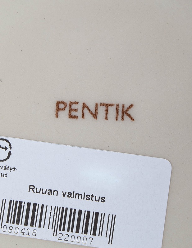PENTIK : tarjoilulautanen - Tarjoiluastiat - 10105605366 - 2