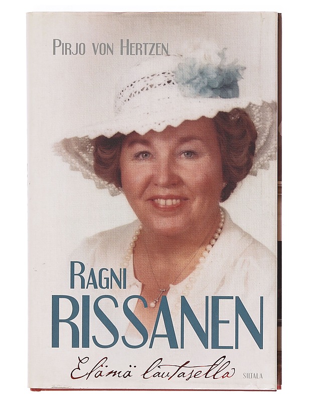 Ragni Rissanen / elämä lautasella - Pirjo von Hertzen - Elämäkerrat ja muistelmat - 10105605372 - 0