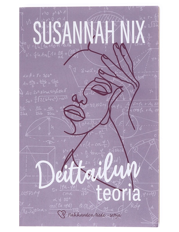 Deittailun teoria - Nix, Susannah - Romaanit ja novellit - 10105605371 - 0