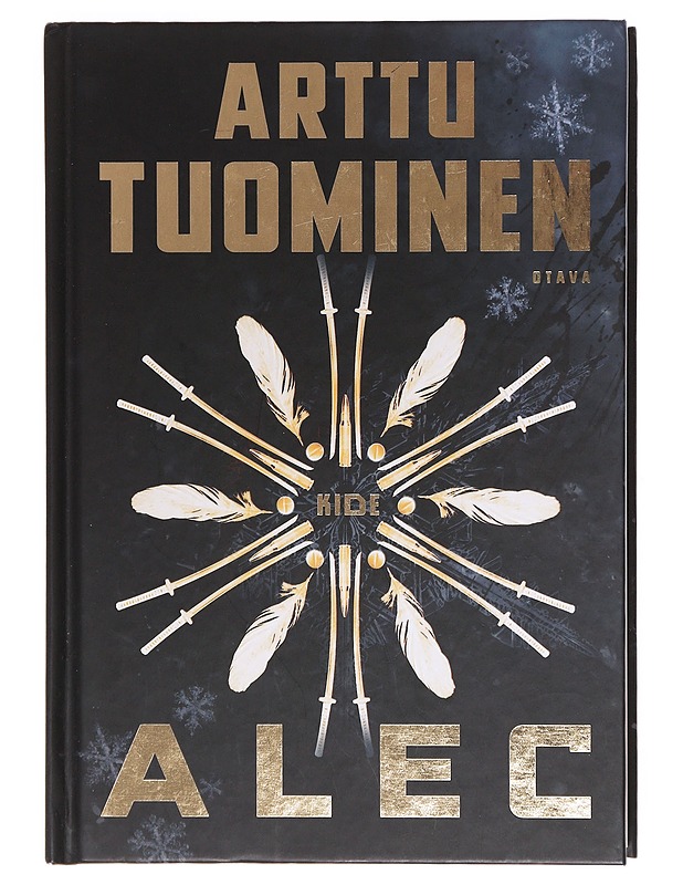 Alec - Tuominen, Arttu  - Romaanit ja novellit - 10105605377 - 0
