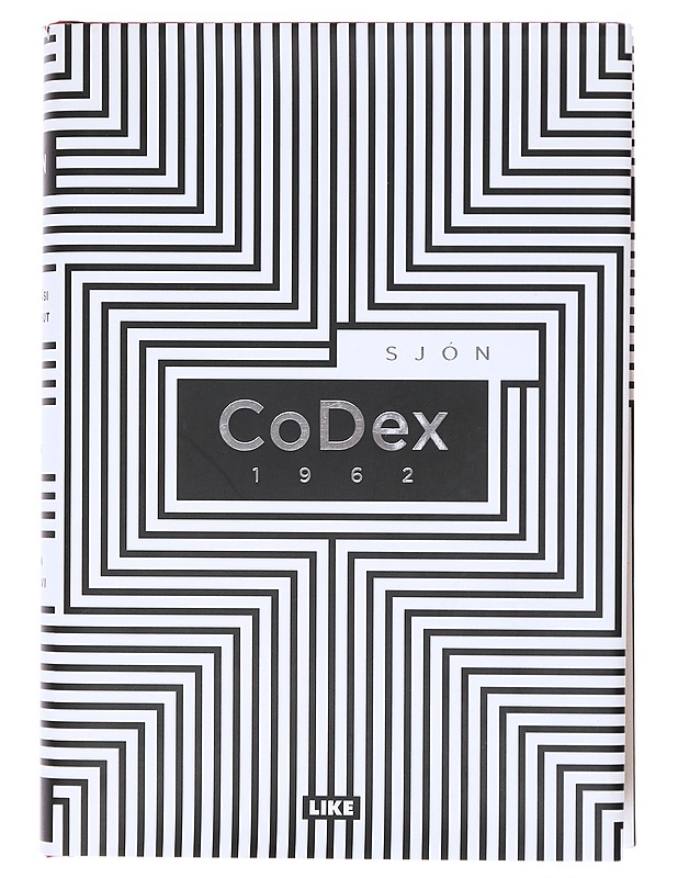 CoDex 1962 - Sjón  - Romaanit ja novellit - 10105605383 - 0