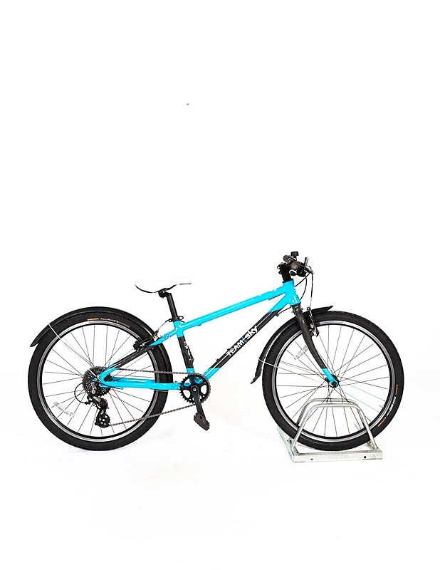 TEAM SKY Frog 62 polkupyörä, 24" - Lastenpyörät - 10105605392 - 0