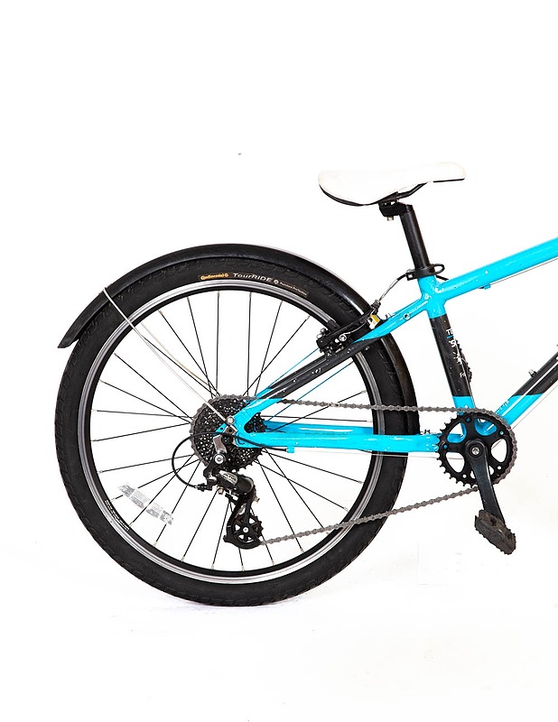 TEAM SKY Frog 62 polkupyörä, 24" - Lastenpyörät - 10105605392 - 2