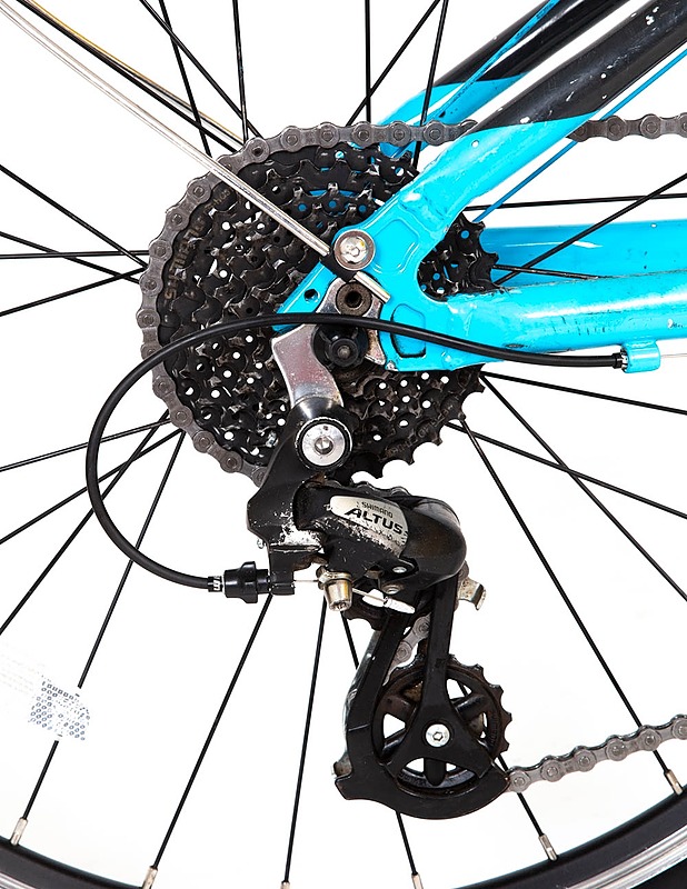 TEAM SKY Frog 62 polkupyörä, 24" - Lastenpyörät - 10105605392 - 3