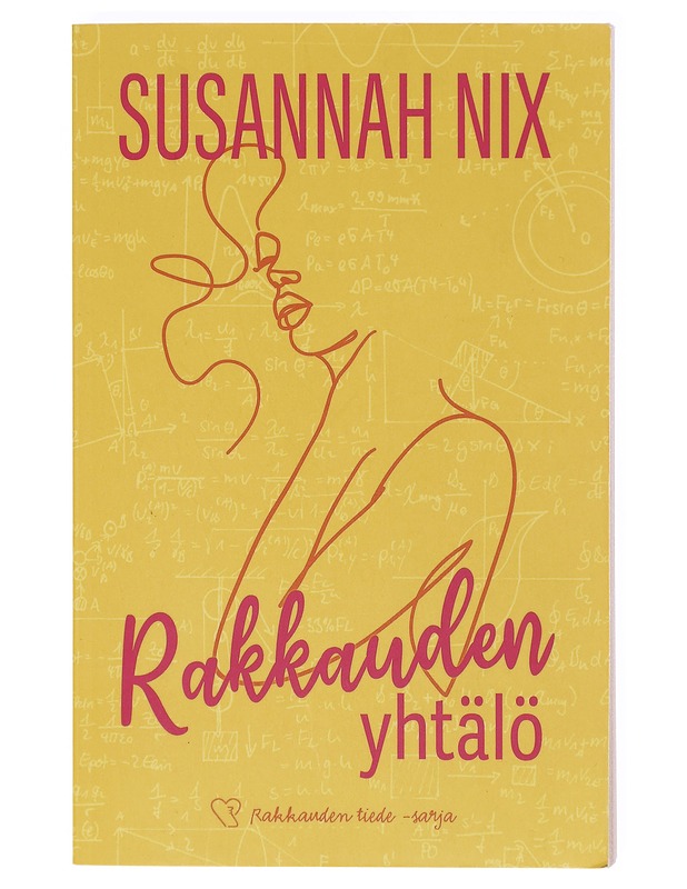 Rakkauden yhtälö - Nix, Susannah - Kirja lahjaksi - 10105605400 - 0