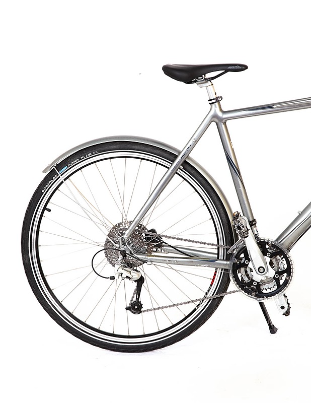 NISHIKI Cross Hybrid RH80 polkupyörä, 28" - Miestenpyörät - 10105605406 - 2