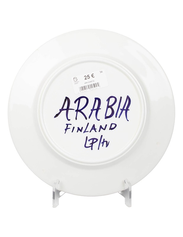 ARABIA Valencia lautanen - Designsuosikit - 10105605410 - 1