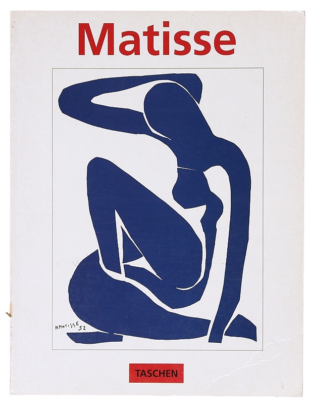 Henri Matisse 1869-1954 : Master of colour - Essers, Volkmar - Tietokirjat ja oppaat - 10105605414 - 0