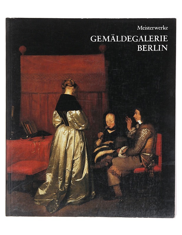 Gemäldegalerie berlin -  - Taide- ja kulttuurikirjat - 10105605423 - 0