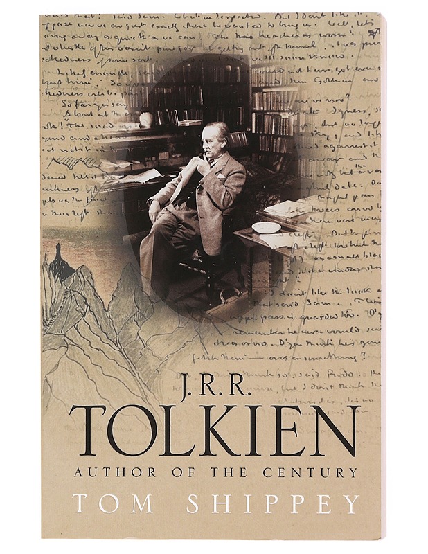 J. R. R. Tolkien - Shippey, Tom - Elämäkerrat ja muistelmat - 10105605427 - 0