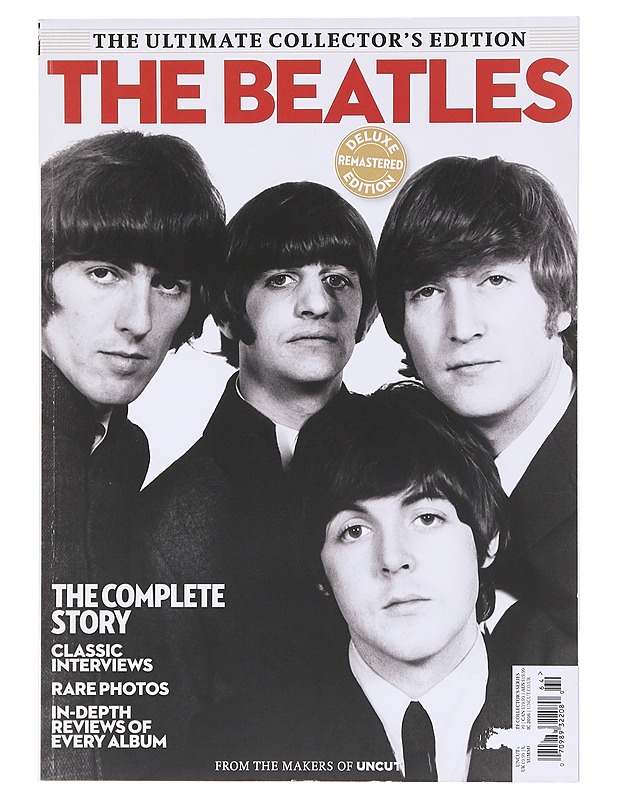 The ultimate collectors edition: The Beatles - Musiikki- ja elokuvakirjat - 10105605436 - 0