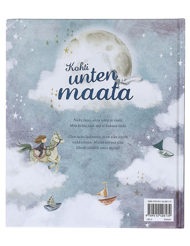Kohti unten maata - Brown, Margaret Wise - Lastenkirjat - 10105605431 - 1