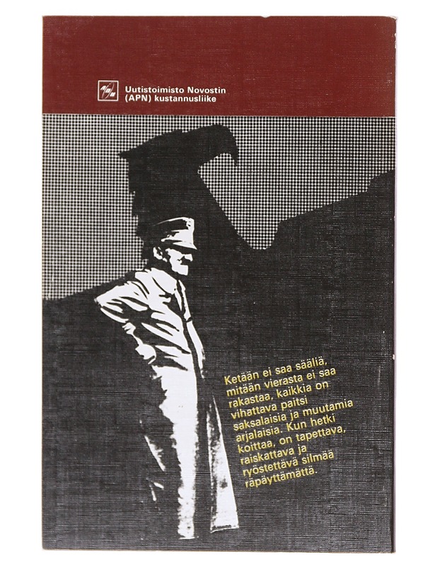 Anti-ihminen - Ernst Henry  - Tietokirjat - 10105605437 - 1