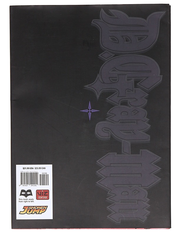 D.Gray-man Illustrations: NOCHE - Sarjakuvat - 10105605448 - 1